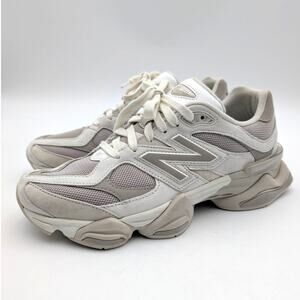 New Balance 9060 Sneaker Shoes Unisex Grey Moonbeam Size US W10/M8.5 EU42